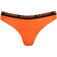 Superdry Elastic Cheeky Bikini-höschen