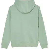 Quiksilver - Kid's Comp Logo Hoodie - Hoodie Gr 8 grün