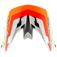 Troy Lee Designs Se5 Polycarbonate Dash Visier