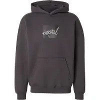 Rip Curl RipCurl RIP Script Icon Hood washed black (8264) M