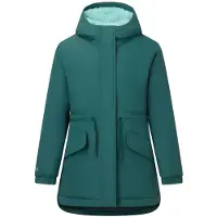 Regatta - Junior Vallina - Winterjacke Gr 14 Years blau/türkis