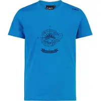 CMP Sommer Grafik-T-Shirt Kind