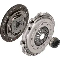 LuK RepSet 623 3733 00 Kupplungssatz für VW Polo Schrägheck (6R1, 6C1) für SEAT Ibiza IV Schrägheck (6J5, 6P1) für AUDI A1 Sportback (8XA, 8XF)