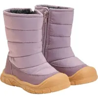 Color Kids Boots W. Side Zipper 760381 toadstool (6011) 22