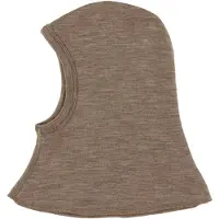 Joha - Kid's Balaclava Double Layer Wool - Sturmhaube Gr 45 cm braun