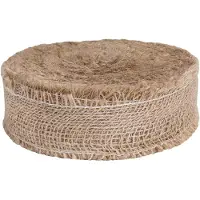 vidaXL Juterolle 5 x 10000 cm Natur