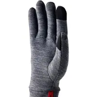 Hestra Touch Point Thermo, grau