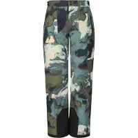 Slope Killy M AOP Ski Pants W-pro 15000 grape leaf (3256A) 2XL