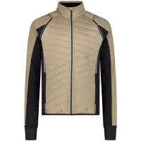 CMP - Jacket With Detachable Sleeves Light Softshell - Kunstfaserjacke Gr 48 beige