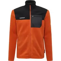 Mammut - Innominata Midlayer Jacket - Fleecejacke Gr S rot