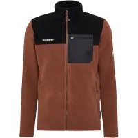 Mammut Herren Innominata ML Fleecejacke soil-black XL