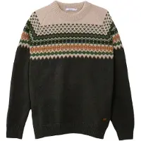 Sätila - Sarek Sweater - Wollpullover Gr XXL schwarz