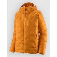 Patagonia Men's Durable Down Hoody - Daunenjacke - Autumn Orange - XXL