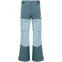 Mammut - Skintrack SO Pants - Skitourenhose Gr 48 - Regular grau/türkis