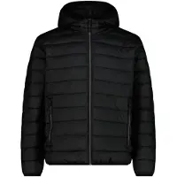 CMP - Jacket Fix Hood 36K2197 - Kunstfaserjacke Gr 50 schwarz