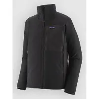 Patagonia - R2 Techface Jacket - Fleecejacke Gr XS schwarz