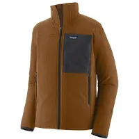 Patagonia - R2 Techface Jacket - Fleecejacke Gr XXL braun