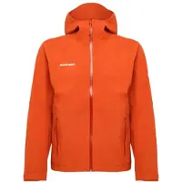 Mammut Herren Funktionsjacke Linard Guide HS