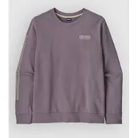 Patagonia - Hut Tripper Daily Crew - Pullover Gr XS grau