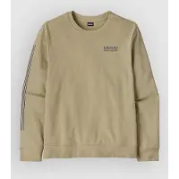 Patagonia - Hut Tripper Daily Crew - Pullover Gr XXL beige