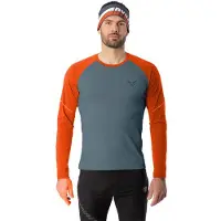 Dynafit - Alpine Pro L/S Tee - Laufshirt Gr 54 - Xxl bunt