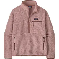 Patagonia - Women's Retro Pile Marsupial - Fleecepullover Gr XS braun