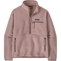 Patagonia - Women's Retro Pile Marsupial - Fleecepullover Gr M braun