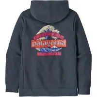 Patagonia Kapuzensweatshirt Great Waves Uprisal