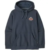 Patagonia - Great Waves Uprisal Hoody - Hoodie Gr XS blau