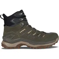 Lowa - Innovo GTX Mid - Wanderschuhe Gr 43,5 grau