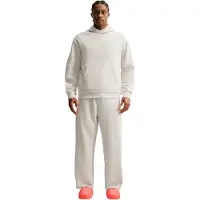 Nike - Dri-Fit 24.7 Inner Strength Pullover Hoodie - Hoodie Gr L beige