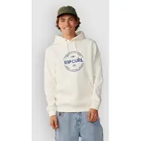 Rip Curl - Staple Hood - Hoodie Gr XL weiß/beige