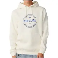Rip Curl - Staple Hood - Hoodie Gr XXL weiß/beige