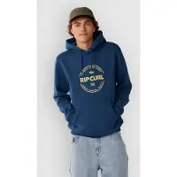 Rip Curl - Staple Hood - Hoodie Gr L blau