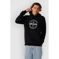 Rip Curl - Staple Hood - Hoodie Gr M schwarz