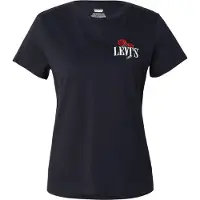 Levi's Levis "THE PERFECT TEE" mit Batwing-Logoprint