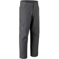 Arc'teryx - Cronin Cotton Pant - Freizeithose Gr 32 - Regular grau