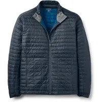 Rab - Microlighter Jacket - Daunenjacke Gr XL blau