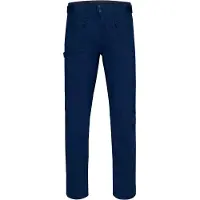 Norrøna - Femund Cotton Flex1 Light Pants - Trekkinghose Gr S blau