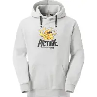 Picture - Cheasy Hoodie - Hoodie Gr XXL grau