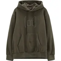 CMP - Sweat Fix Hood 36D4807 - Hoodie Gr XL braun