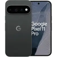 Google Pixel 11 Pro , 16 cm (6.3"), 16 GB, 1 TB, 50 MP, Android 17, Schwarz
