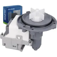 Alapure Ablaufs Pumpe geeignet für Samsung DC31-00181A Waschmaschine