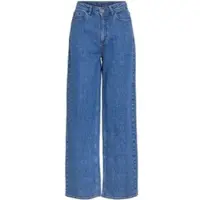 Vila Vifreya High Waist Wide Fit Jeans