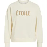 Vila Vireflect Rundhals Langärmeliges Sweatshirt