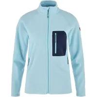 Fjällräven - Women's Kaipak Fleece - Fleecejacke Gr XXS blau