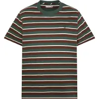 Timberland Stripe Kurzarm-t-shirt