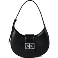 Armani Exchange für Damen. XW002565AF12039UC001 Wonder Tasche schwarz (OSFA), Lässig, Polyester