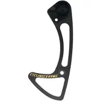 Cycling Ceramic Sram Mechanical 16-16t äußere Käfigplatte
