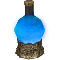 Enhance Zauberertrank-lampe Blau